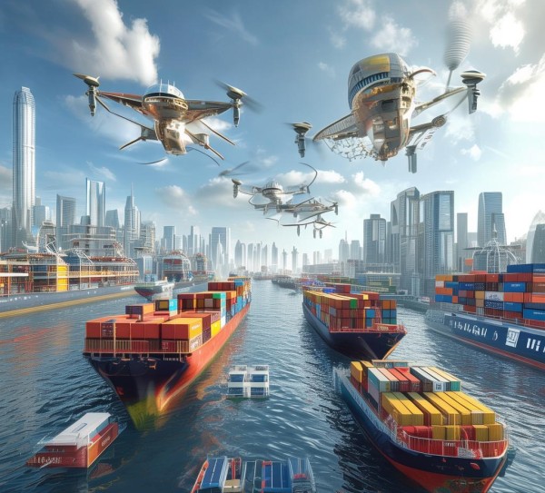 跨境电商物流，推动经济全球化的新引擎