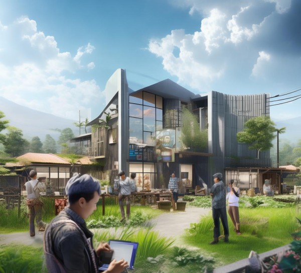 电商示范县服务公司,助力乡村振兴的创新实践 电商示范县服务公司,助力乡村振兴的创新实践