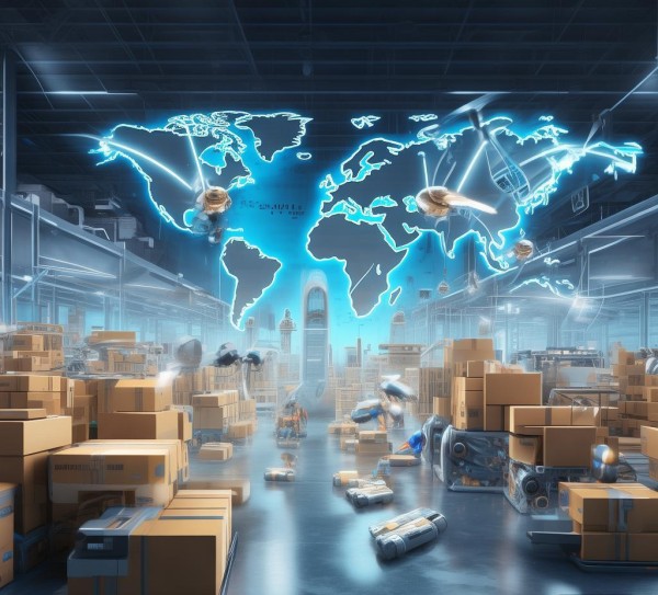 跨境电商平台物流,重塑全球供应链的未来路径 跨境电商平台物流,重塑全球供应链的未来路径
