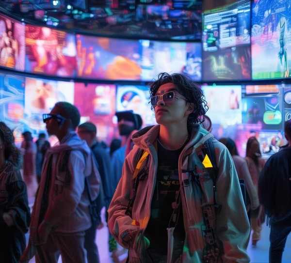 电子商务，连接未来，突破传统，开启数字时代的无限可能