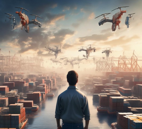 跨境电商物流，机遇与挑战并存，未来充满希望