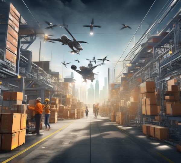 跨境电商物流的挑战与未来展望