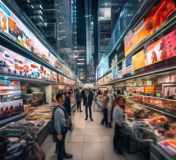 电子商务行业环境，机遇与挑战