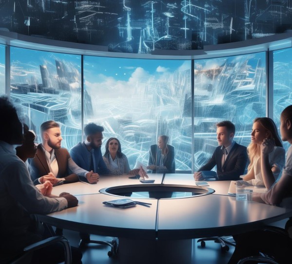 数字会议，未来趋势与挑战