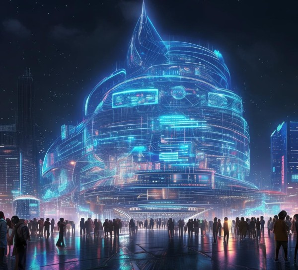 数字与未来,保定数字展会的意义 数字与未来,保定数字展会的意义