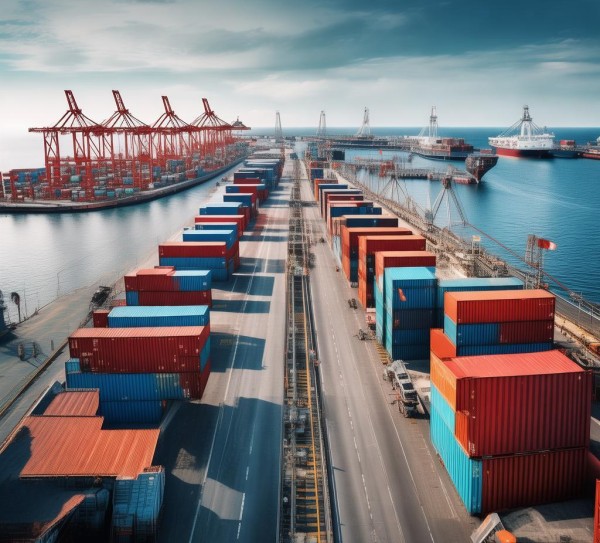 跨境物流，一条连接全球市场的必经之路