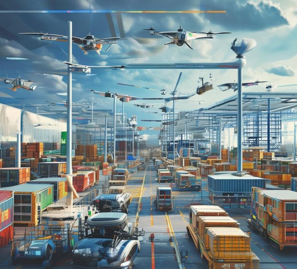 跨境电商物流模式的创新与发展路径