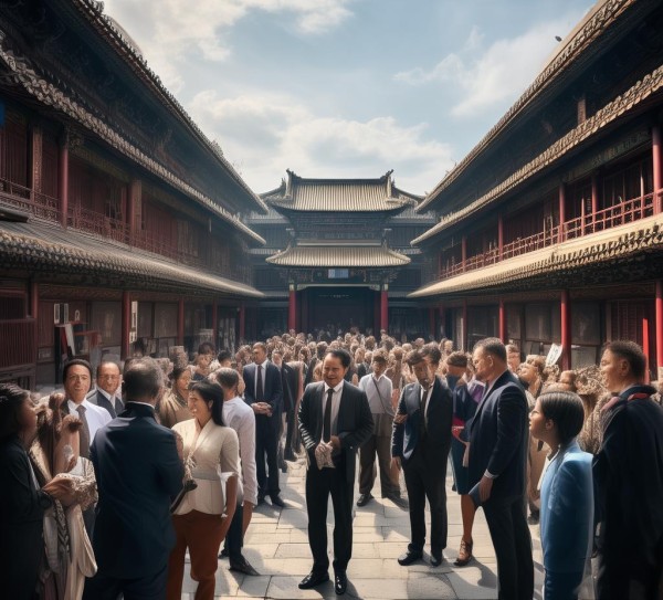 西安商务商会，助力商业发展的重要力量