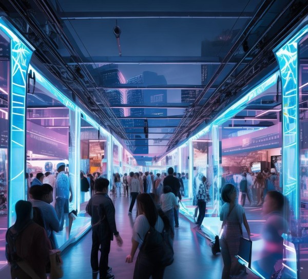 厦门数字展会，数字时代新机遇