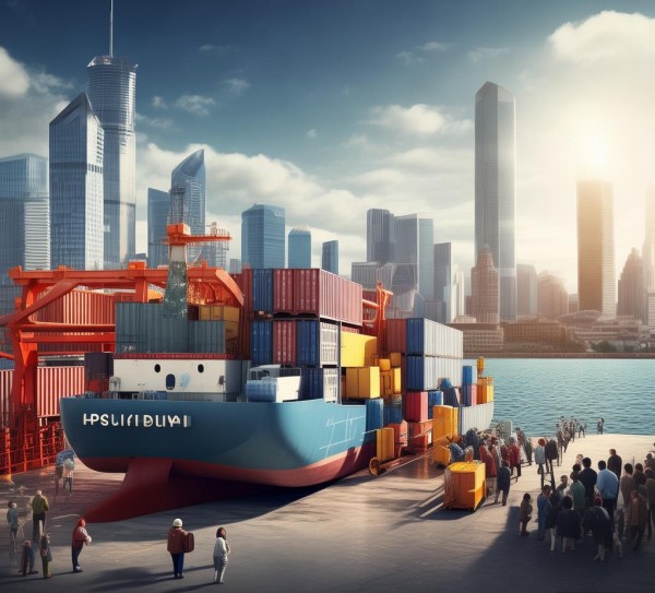 跨境电商物流配送，机遇与挑战