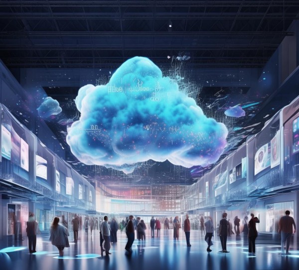 云展会数字经济，一场数字与物理的融合之旅