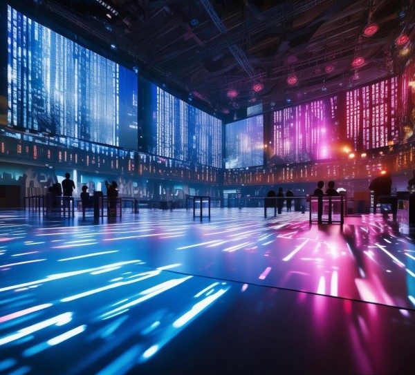 数字时代，武汉展映新气象，武汉数字展会时间安排与意义